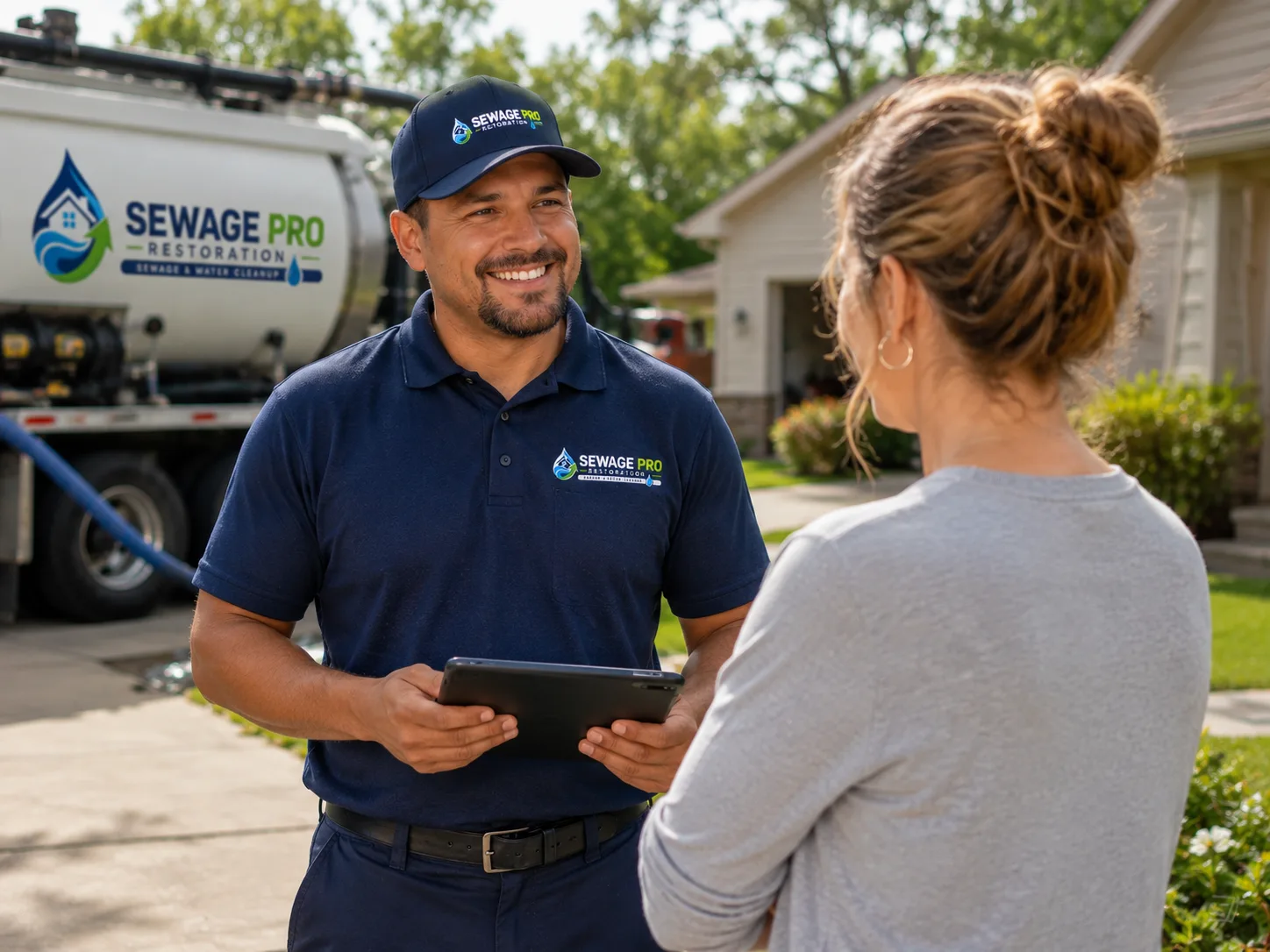 Sewage Cleanup Services New Llano, LA FAQs
